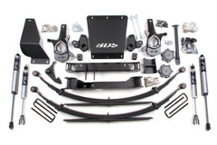 6 Inch Lift Kit | Chevy Silverado or GMC Sierra 1500 (99-06) 4WD