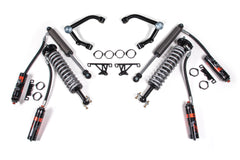 2 Inch Lift Kit | FOX 2.5 Coil-Over | Chevy Silverado or GMC Sierra 1500 (07-18) 4WD