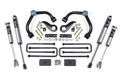 3 Inch Lift Kit | Chevy Silverado or GMC Sierra 2500HD/3500HD (20-24)