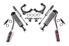 2 Inch Lift Kit | FOX 2.5 Coil-Over | Chevy Silverado or GMC Sierra 1500 (19-24) 4WD