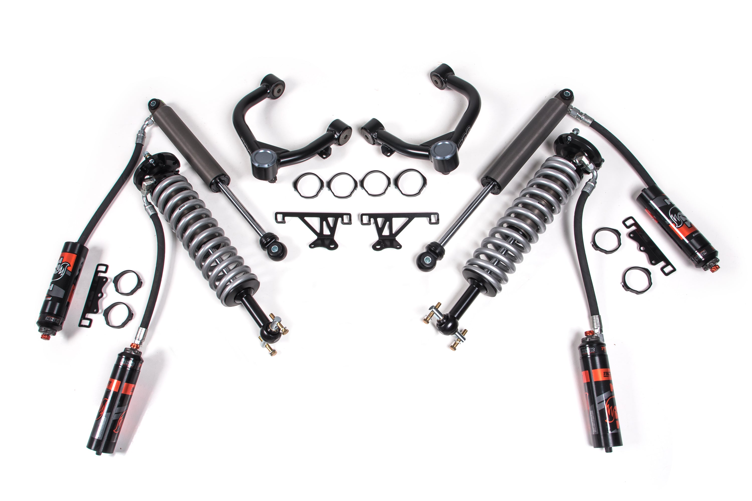 2 Inch Lift Kit | FOX 2.5 Coil-Over | Chevy Silverado or GMC Sierra 1500 (19-24) 4WD