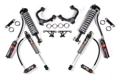 FOX 2.5 Performance Elite Coil-Over Kit - No Lift | Chevy/GMC 1500 Trail Boss / AT4 (19-24) 4WD