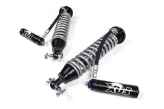 FOX 2.5 Coil-Over Shocks w/ DSC Reservoir Adjuster | 6 Inch Lift | Factory Series | Chevy Silverado and GMC Sierra 1500 (07-18)