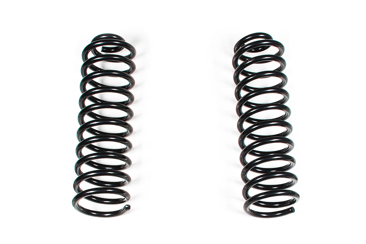 Coil Springs - Rear | 5.5 Inch Lift - 2 Door & 4.5 Inch Lift - 4 Door | Jeep Wrangler JK (07-18)