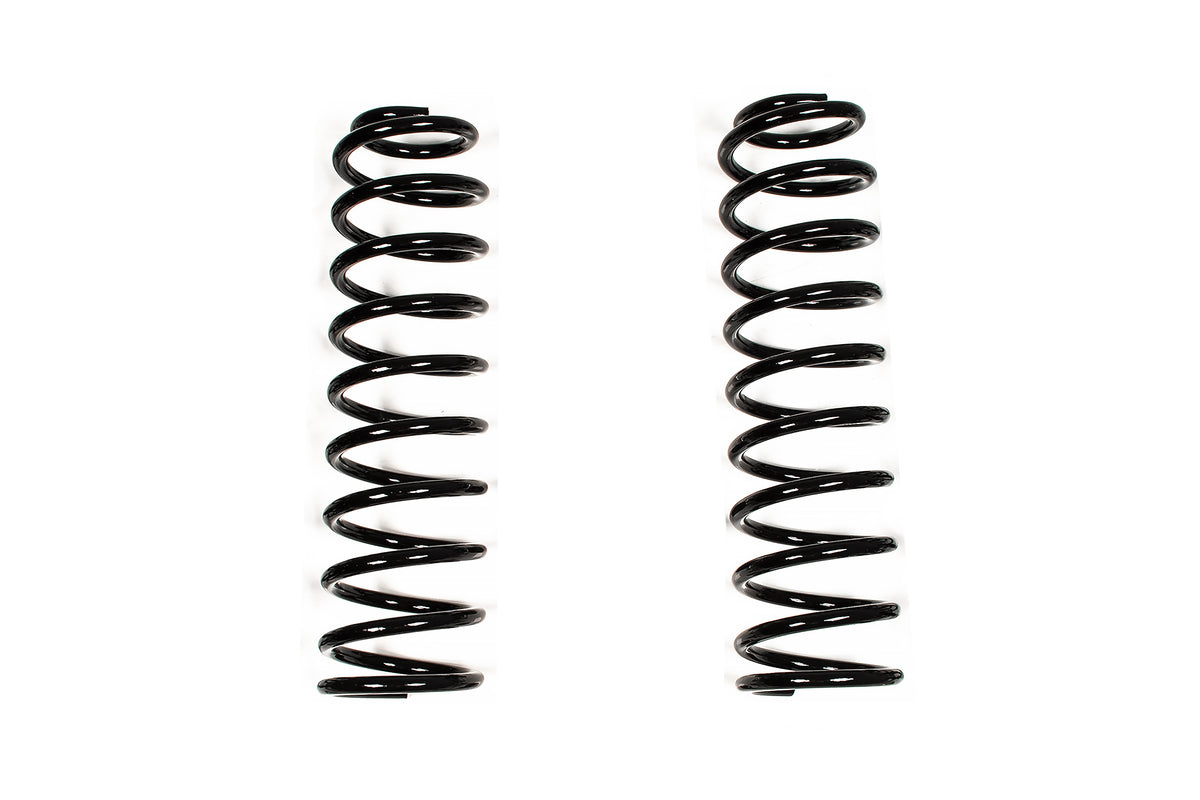 Coil Springs - Front | 3 Inch Lift | Jeep Wrangler JL (18-24) | 4 Door