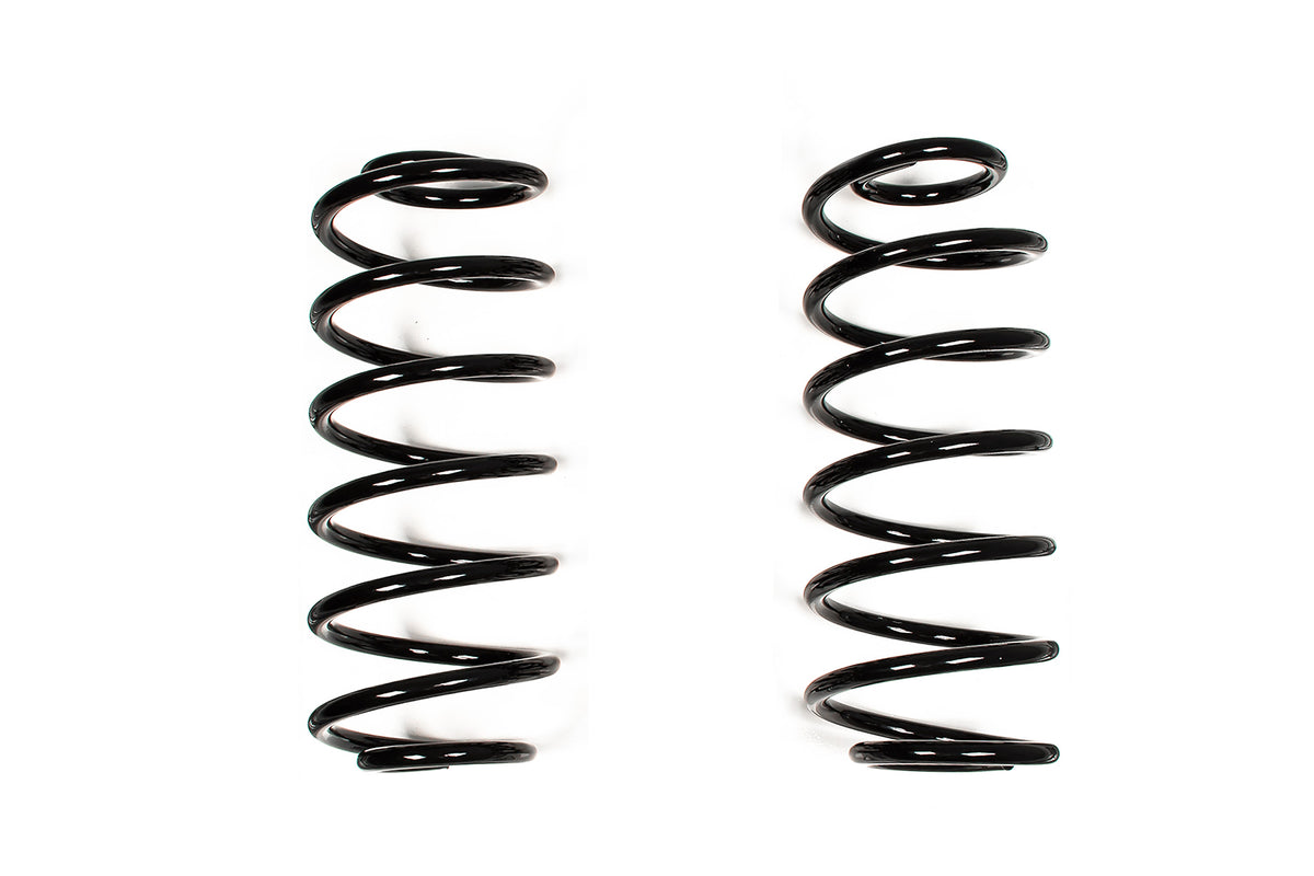 Coil Springs - Rear | 2 Inch Lift - 4 Door & 3 Inch Lift - 2 Door | Jeep Wrangler JL (18-24)