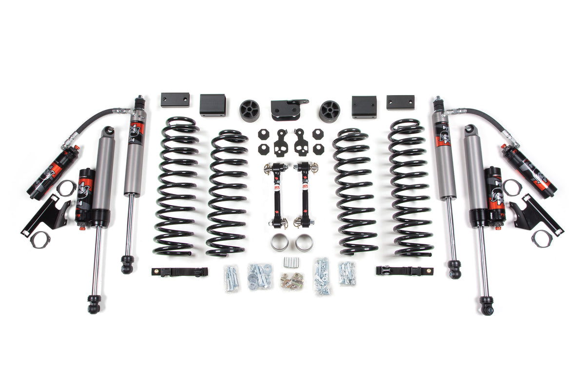 3 Inch Lift Kit | Jeep Wrangler JK (12-18) 2-Door