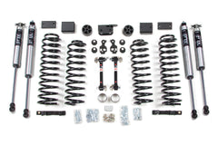 3 Inch Lift Kit | Jeep Wrangler JK (12-18) 4-Door