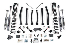 4.5 Inch Lift Kit | Jeep Wrangler JK (12-18) 4-Door