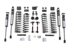 3 Inch Lift Kit | Jeep Wrangler JK (07-11) 4-Door