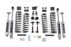 3 Inch Lift Kit | Jeep Wrangler JK (07-11) 2-Door