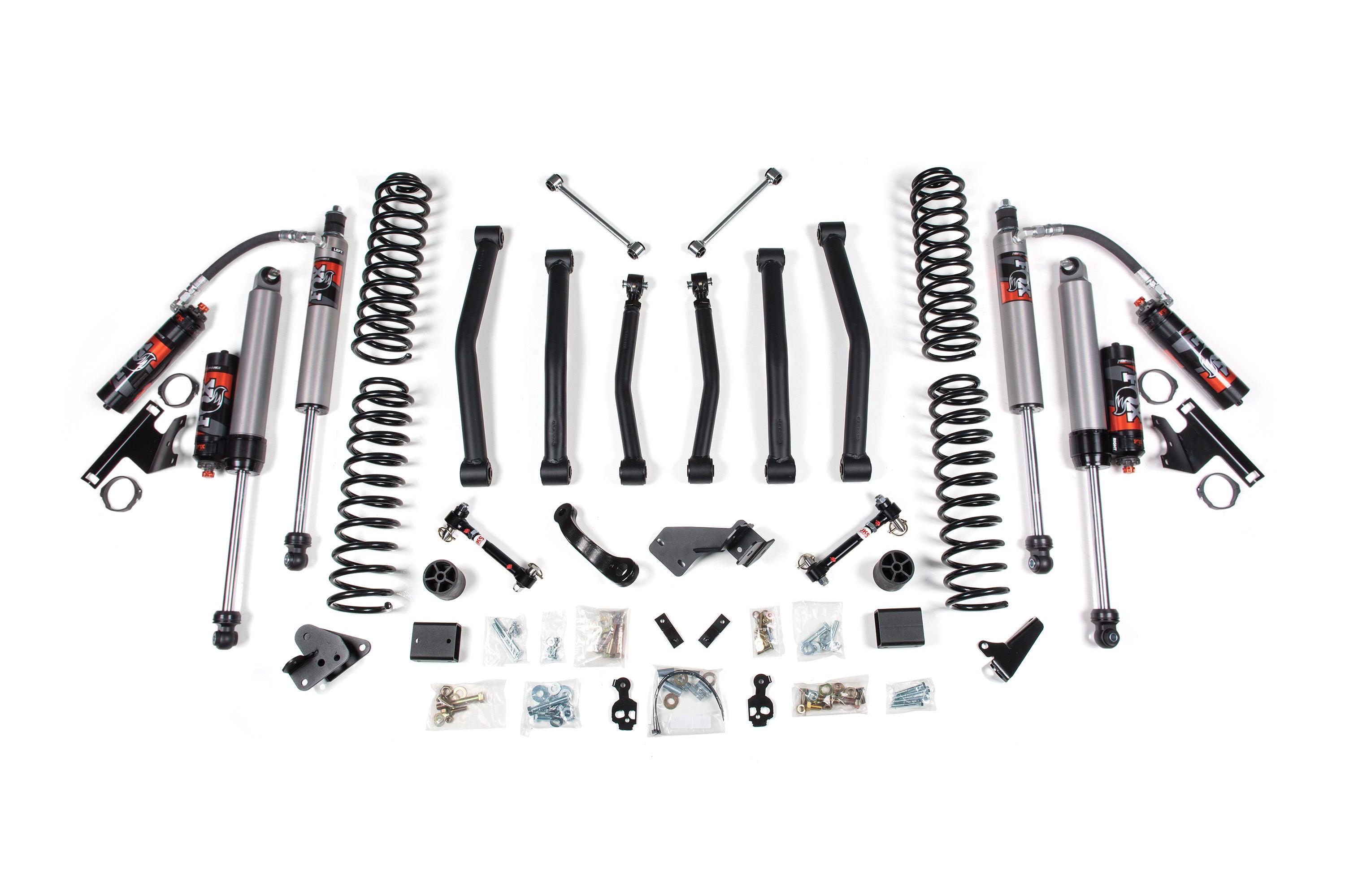 4.5 Inch Lift Kit | Jeep Wrangler JK (07-11) 4-Door