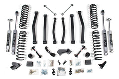 4.5 Inch Lift Kit | Jeep Wrangler JK (07-11) 4-Door