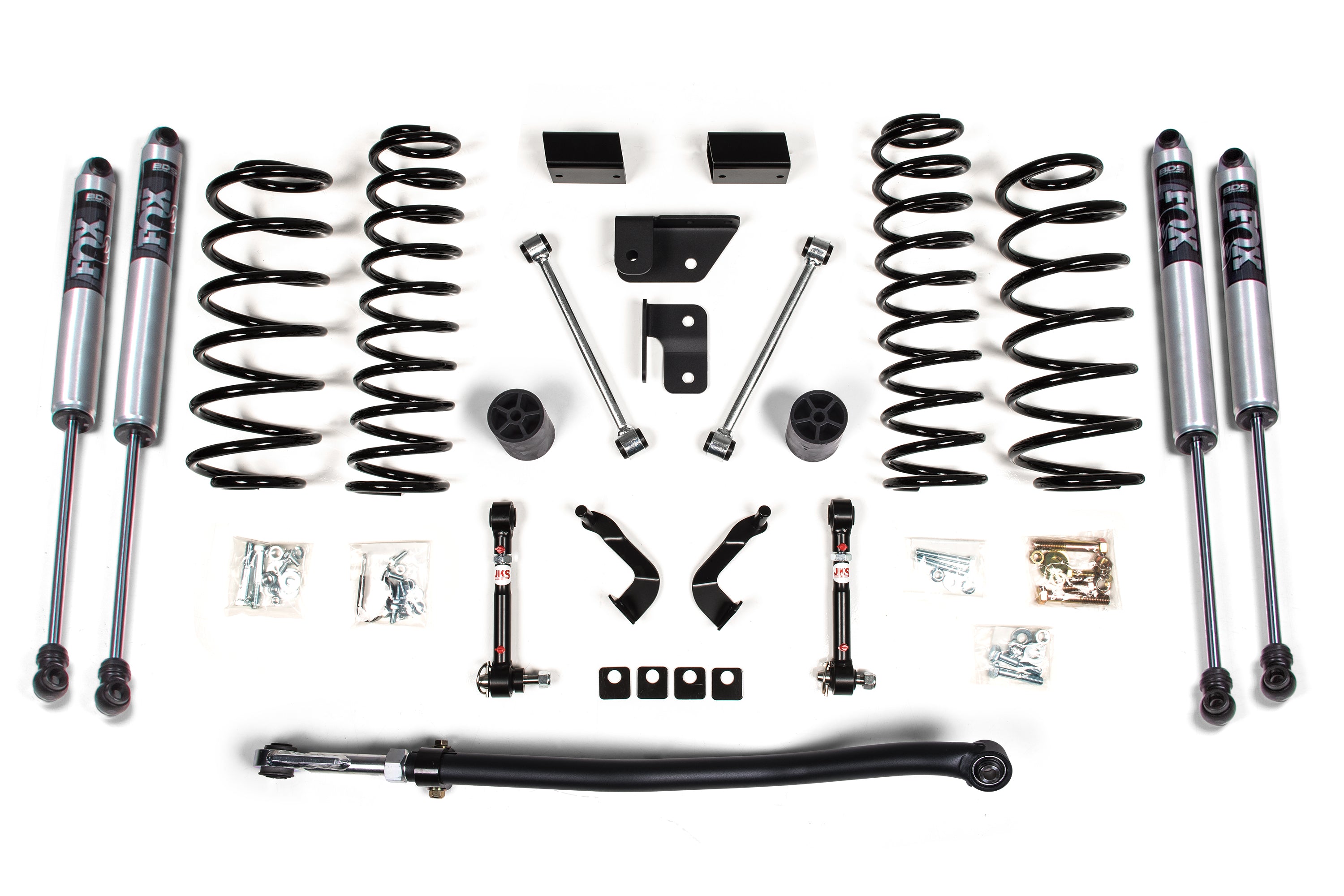 3 Inch Lift Kit | Jeep Wrangler JL (18-24) 2-Door