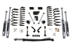 3 Inch Lift Kit | Jeep Wrangler JL (18-24) 2-Door