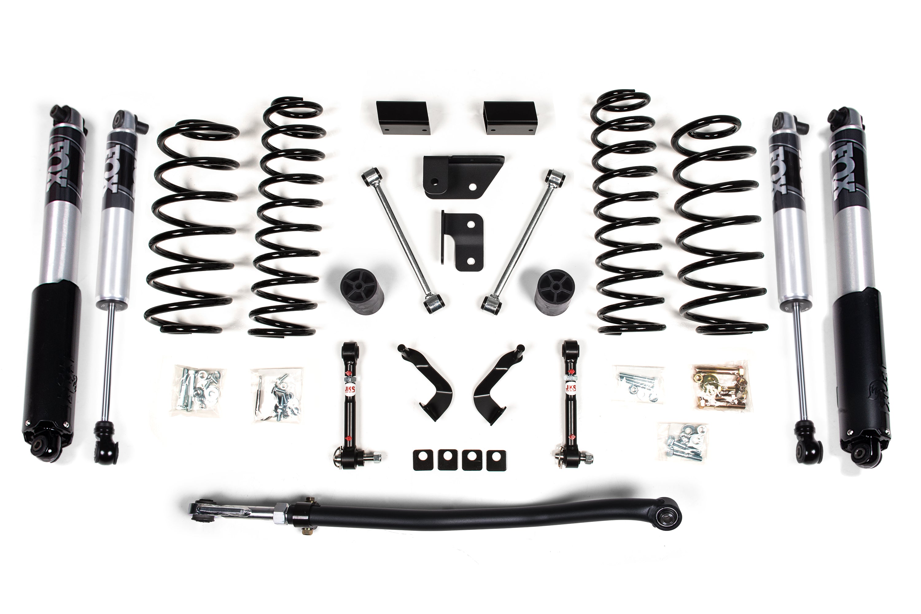 3 Inch Lift Kit | Jeep Wrangler JL (18-24) 2-Door