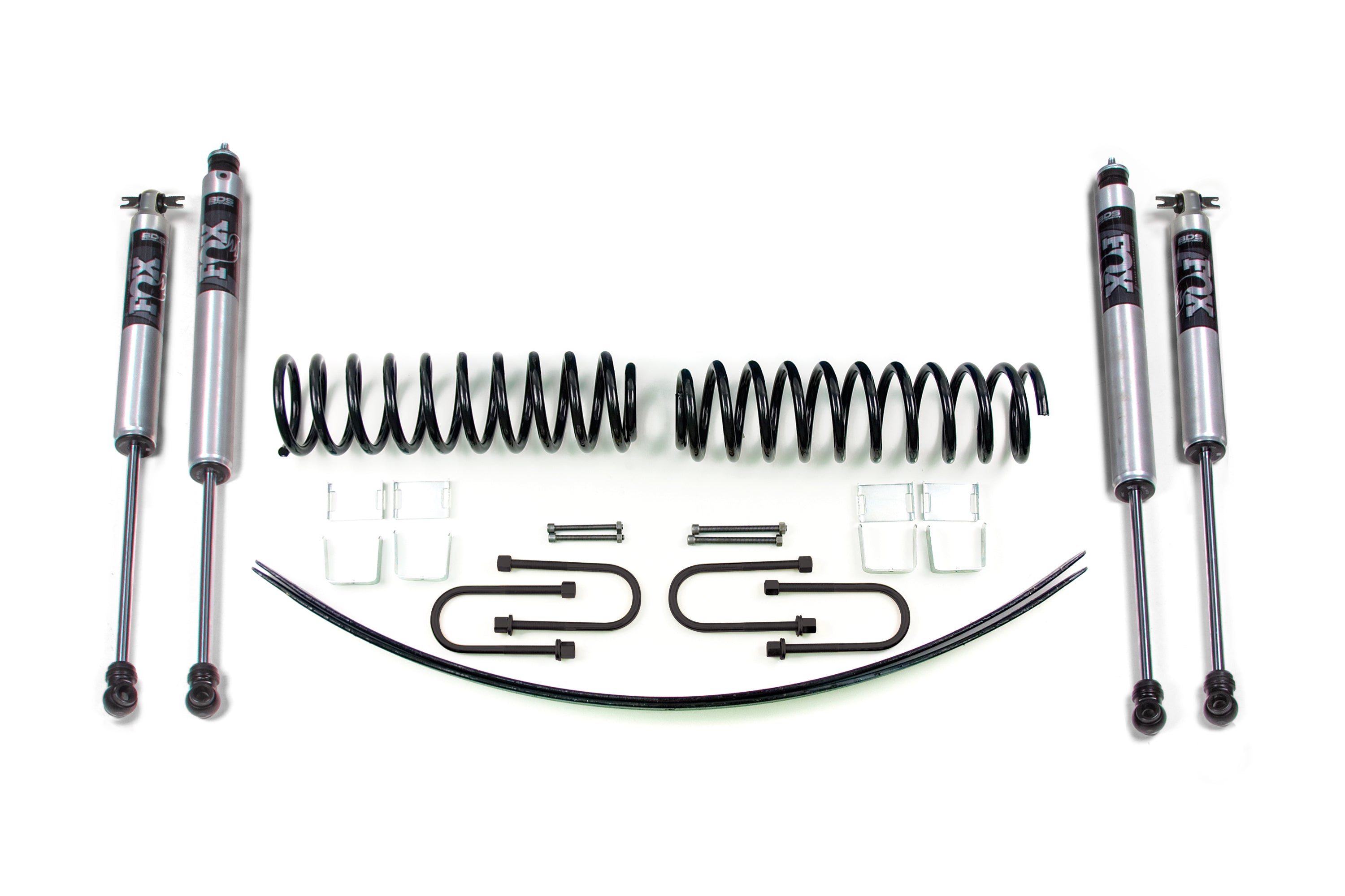 2 Inch Lift Kit | Jeep Cherokee XJ (84-01)