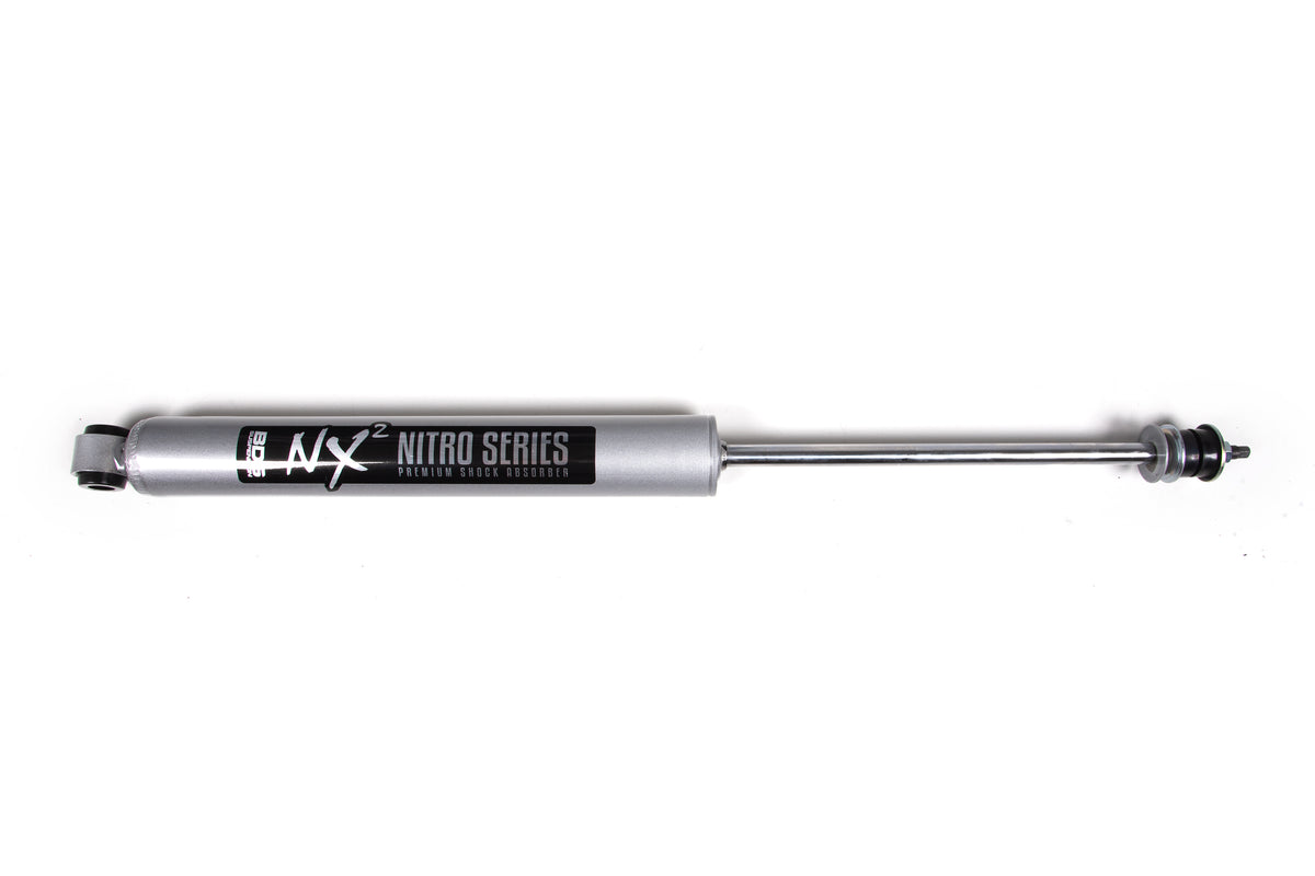 NX2 Nitro Rear Shock | 4 Inch Lift | Ram 1500 Rebel (19-22) 4WD with Air-Ride