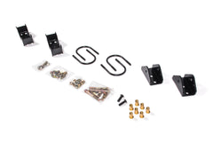 Recoil Traction Bar Mounting Kit | Dodge Ram 2500 (03-13) and 3500 (03-18) 4WD