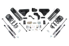 4 Inch Lift Kit | Ram 2500 (14-18) 4WD | Diesel