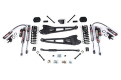 3 Inch Lift Kit w/ Radius Arm | Ram 3500 (13-18) 4WD | Diesel