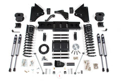 6 Inch Lift Kit | Ram 2500 w/ Rear Air Ride (14-18) 4WD | Diesel