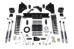 6 Inch Lift Kit | Ram 2500 w/ Rear Air Ride (14-18) 4WD | Diesel