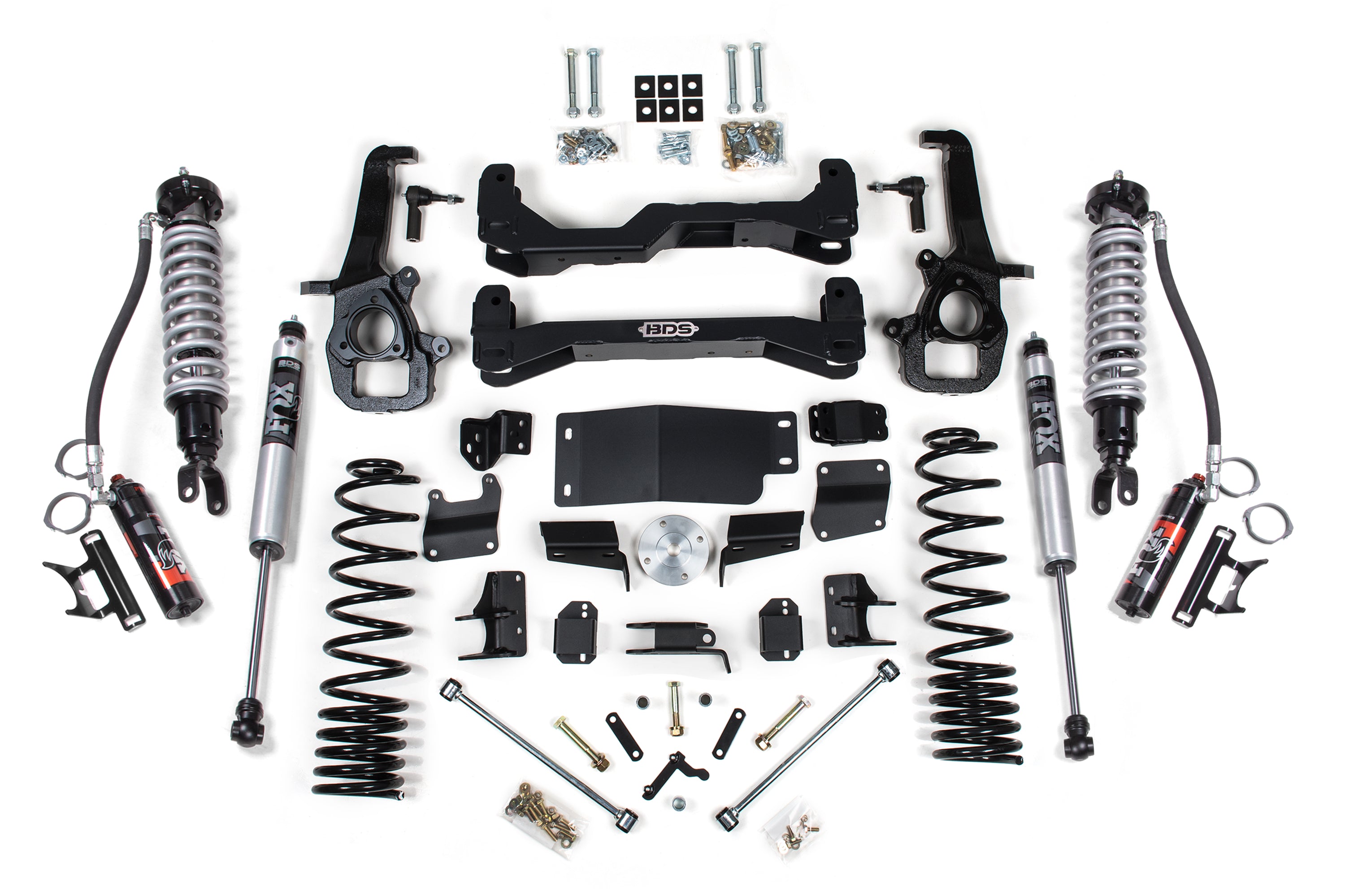 6 Inch Lift Kit | FOX 2.5 Performance Elite Coil-Over | Ram 1500 (19-24) 4WD