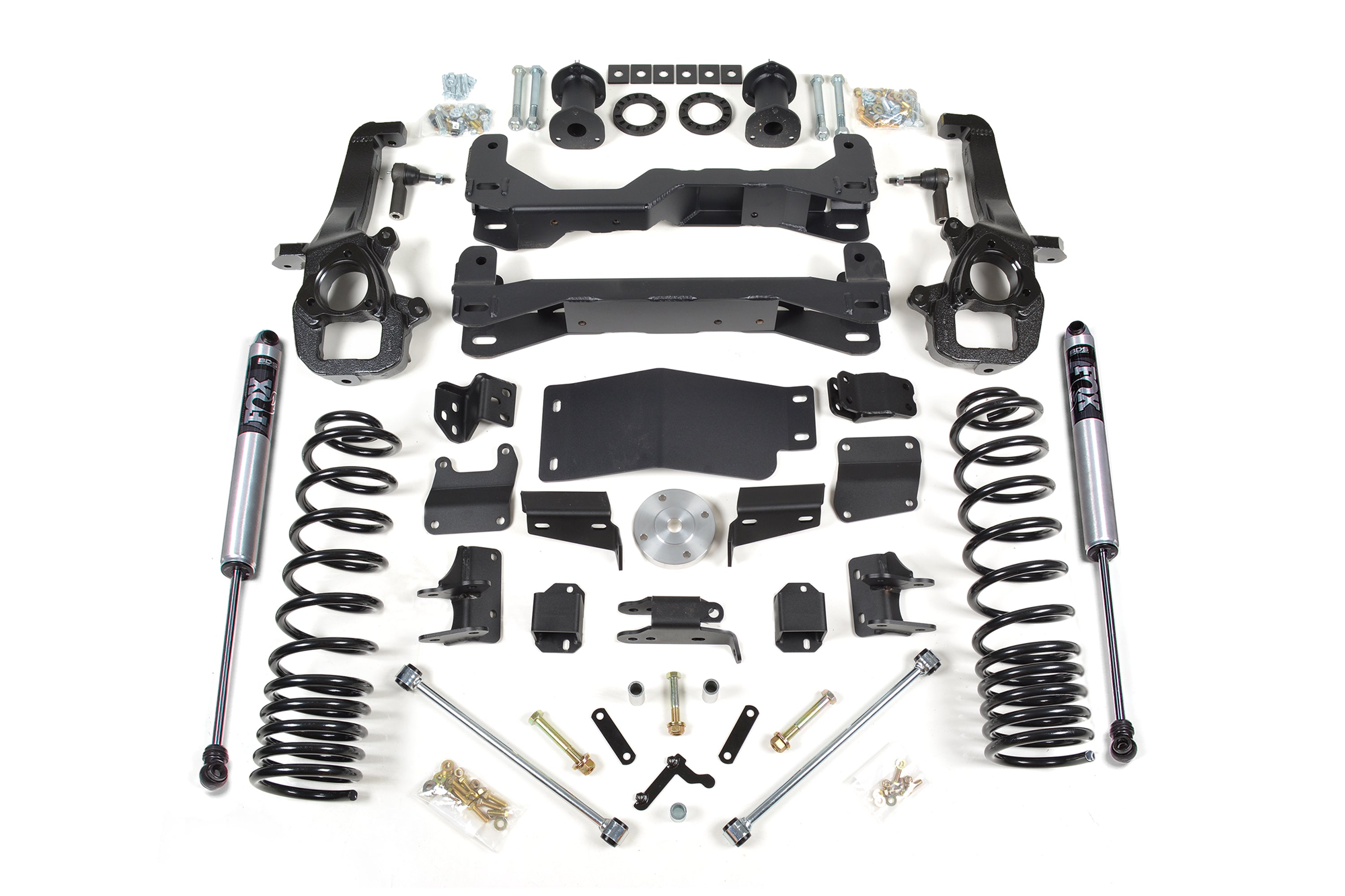 6 Inch Lift Kit | Ram 1500 (19-24) 4WD