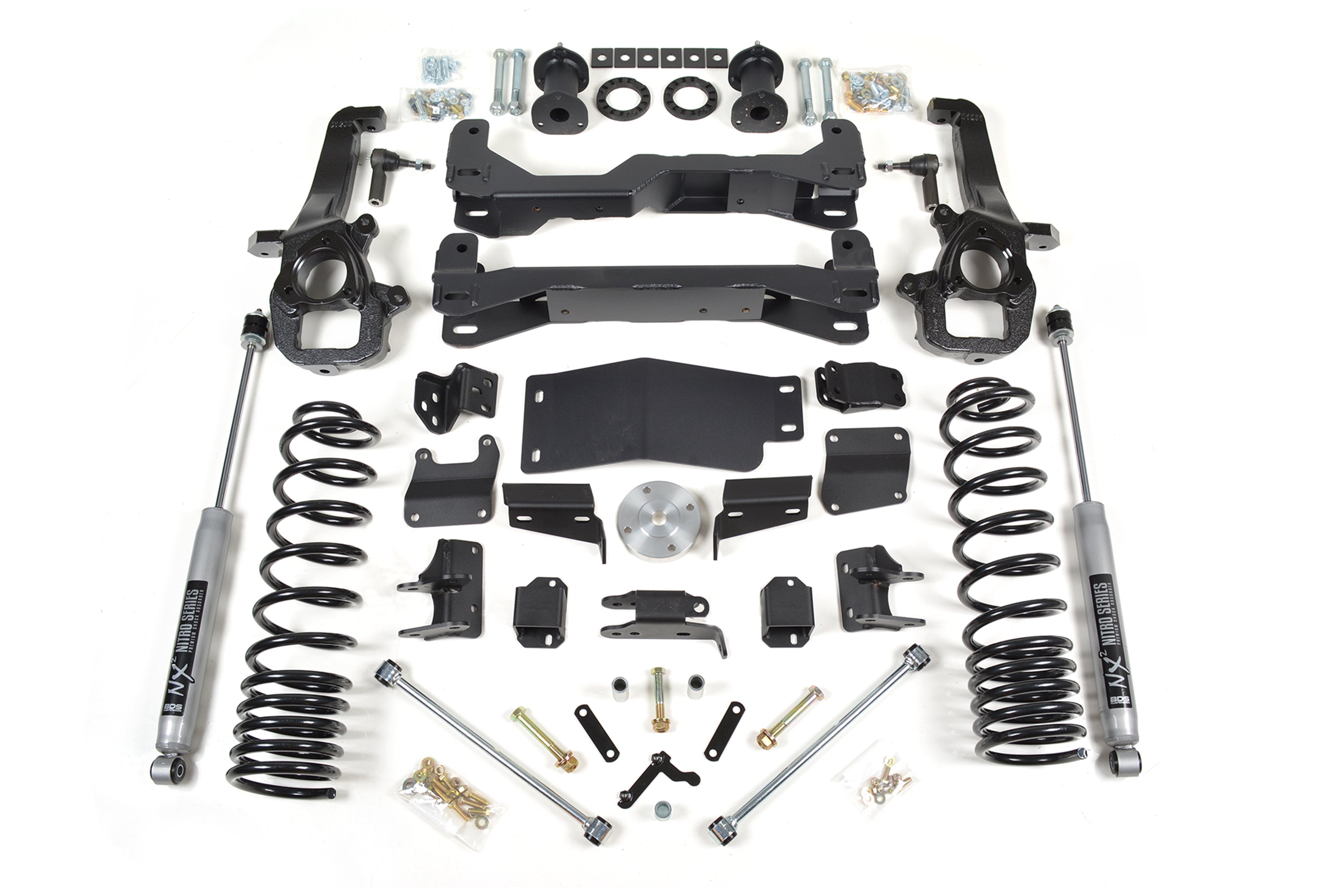 6 Inch Lift Kit | Ram 1500 (19-24) 4WD