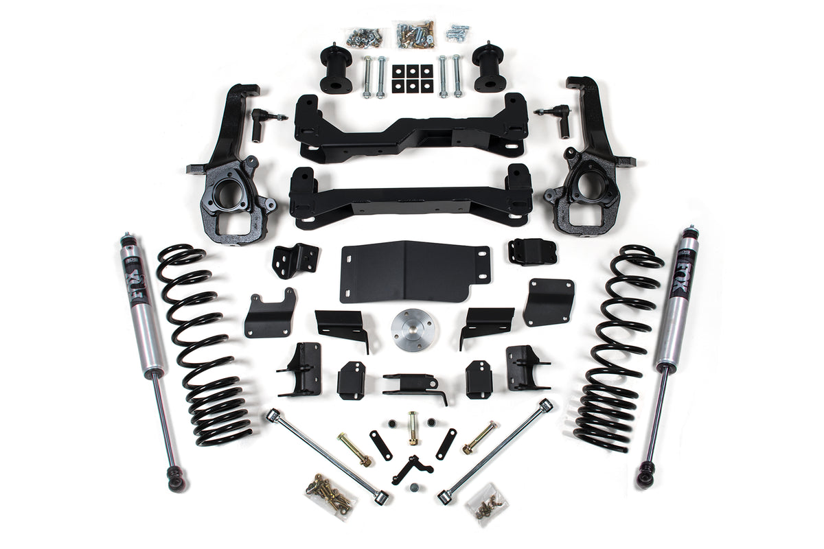 4 Inch Lift Kit | Ram 1500 (19-24) 4WD