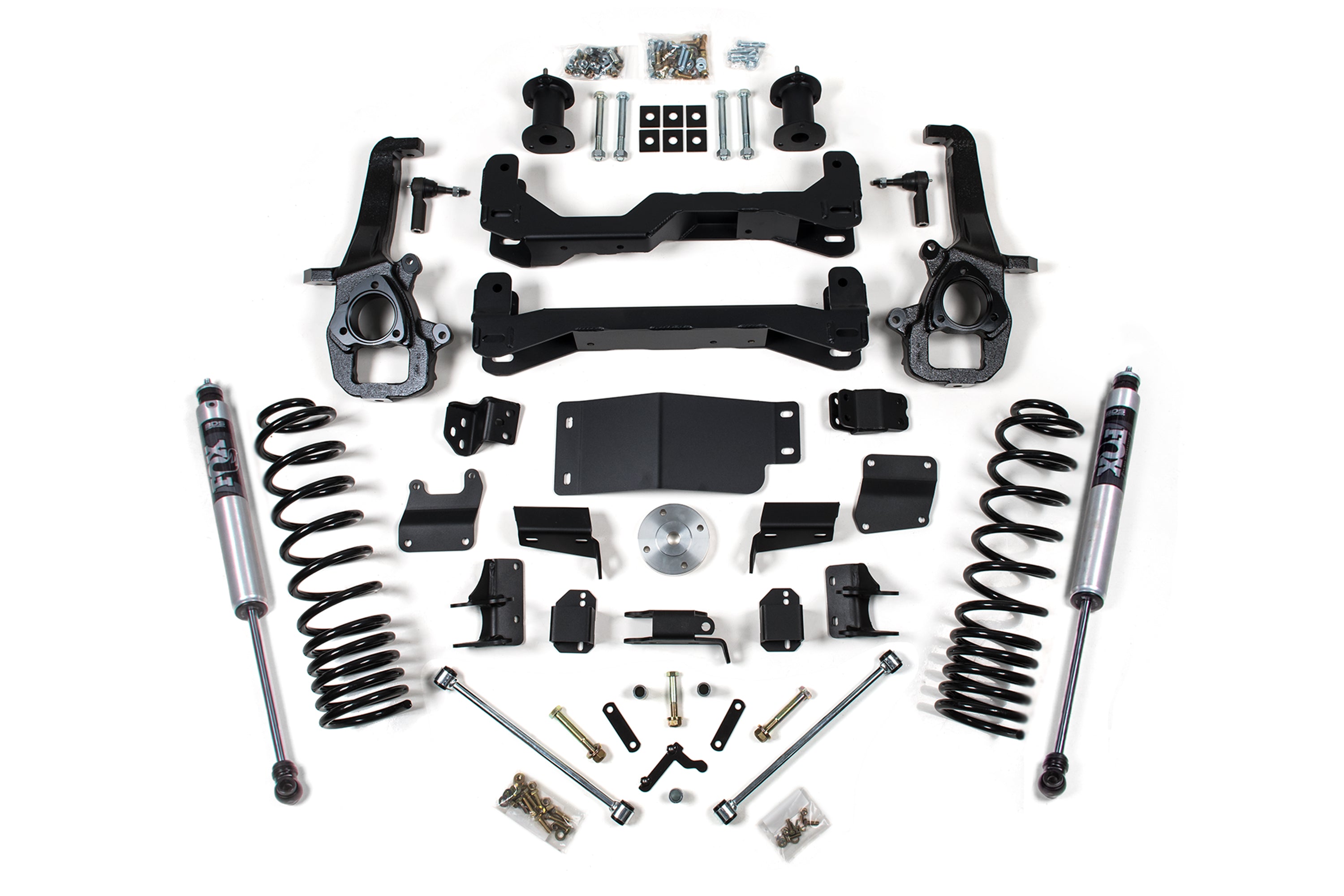 4 Inch Lift Kit | Ram 1500 (19-24) 4WD