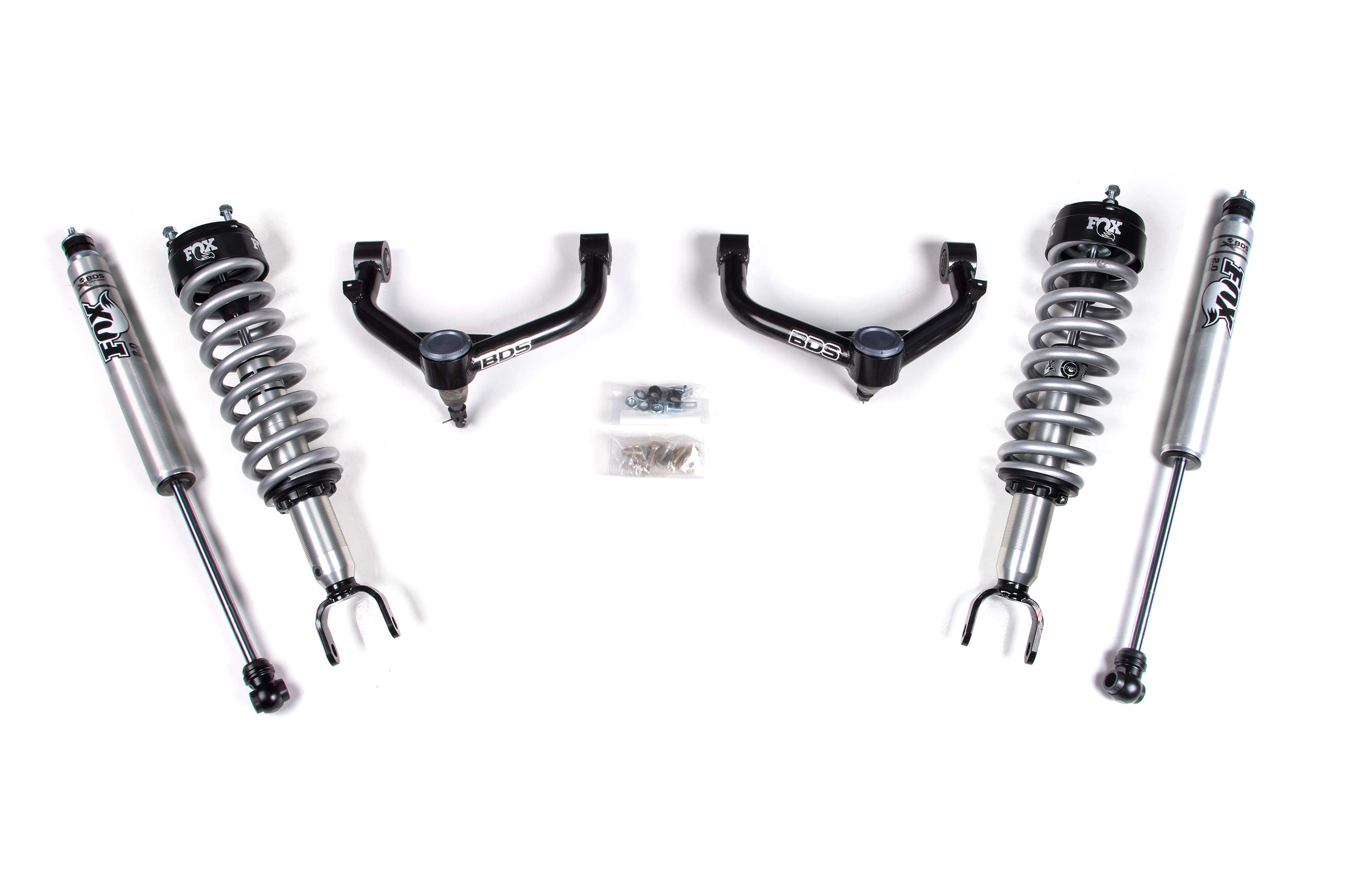 2 Inch Lift Kit | FOX 2.0 Coil-Over | Ram 1500 (19-25) 4WD