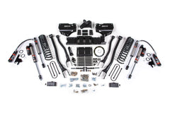 4 Inch Lift Kit w/ 4-Link | Ram 3500 (19-23) 4WD | Diesel