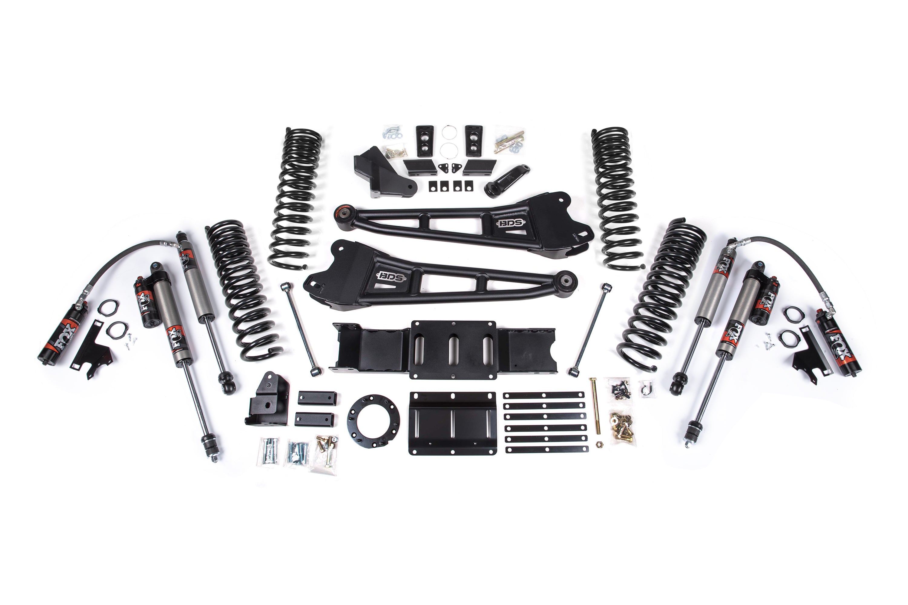 6 Inch Lift Kit w/ Radius Arm | Ram 2500 (19-24) 4WD | Diesel