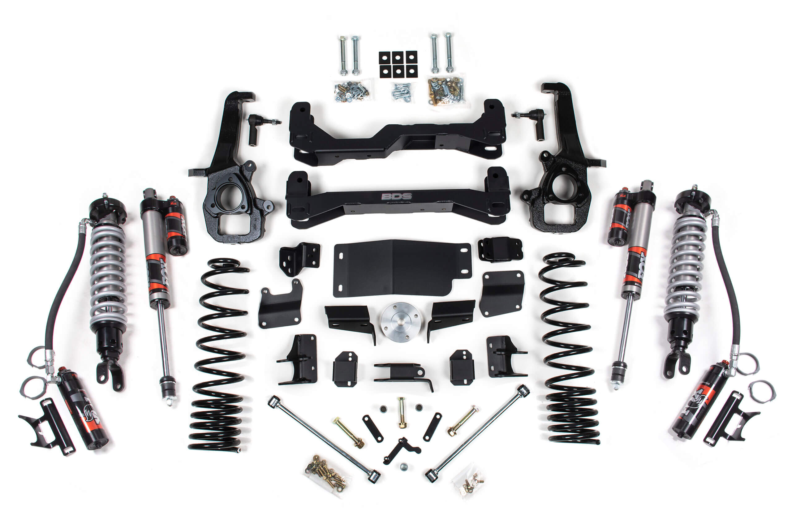 6 Inch Lift Kit | FOX 2.5 Performance Elite Coil-Over | Ram 1500 (19-24) 4WD