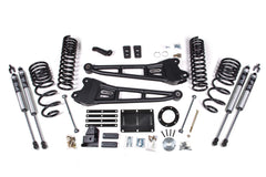 5.5 Inch Lift Kit w/ Radius Arm | Ram 2500 (14-18) 4WD | Gas