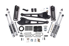 5.5 Inch Lift Kit w/ Radius Arm | Ram 3500 (13-18) 4WD | Gas