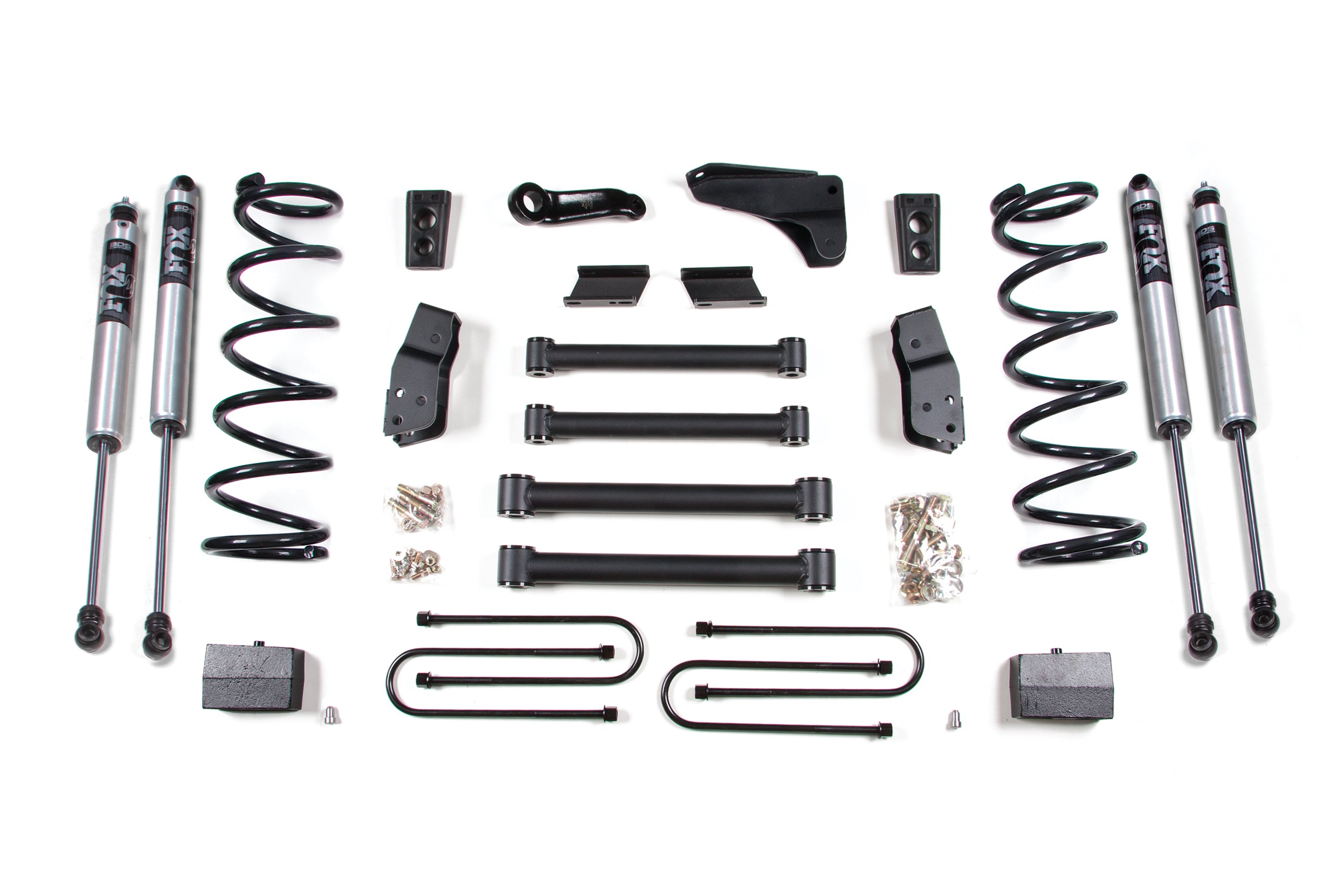 6 Inch Lift Kit | Dodge Ram 1500 Mega Cab (06-07) 4WD