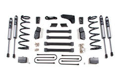 6 Inch Lift Kit | Dodge Ram 1500 Mega Cab (06-07) 4WD