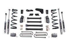 6 Inch Lift Kit | Dodge Ram 1500 Mega Cab (06-07) 4WD