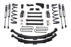 6 Inch Lift Kit | Dodge Ram 1500 Mega Cab (06-07) 4WD