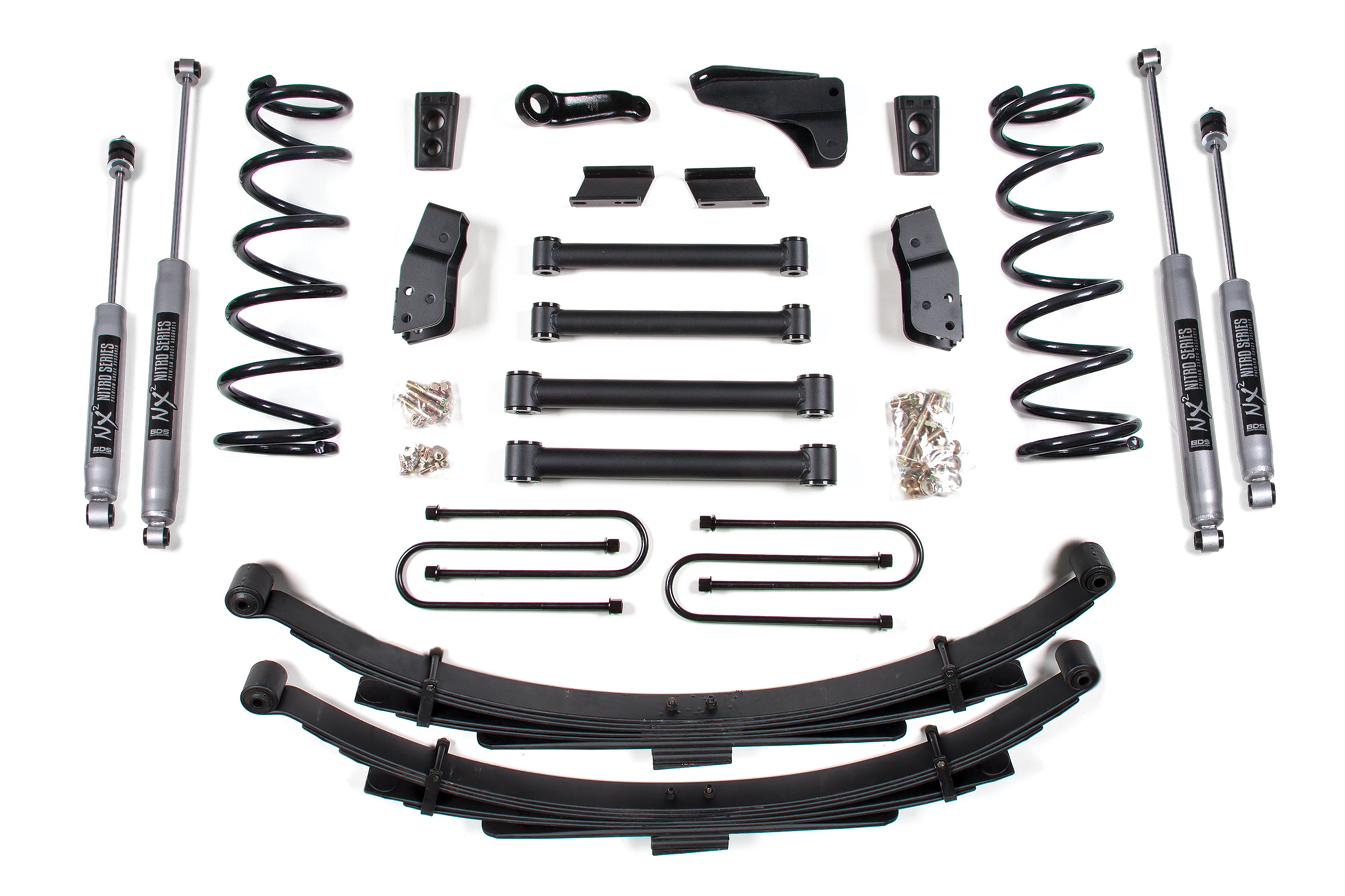 6 Inch Lift Kit | Dodge Ram 1500 Mega Cab (06-07) 4WD