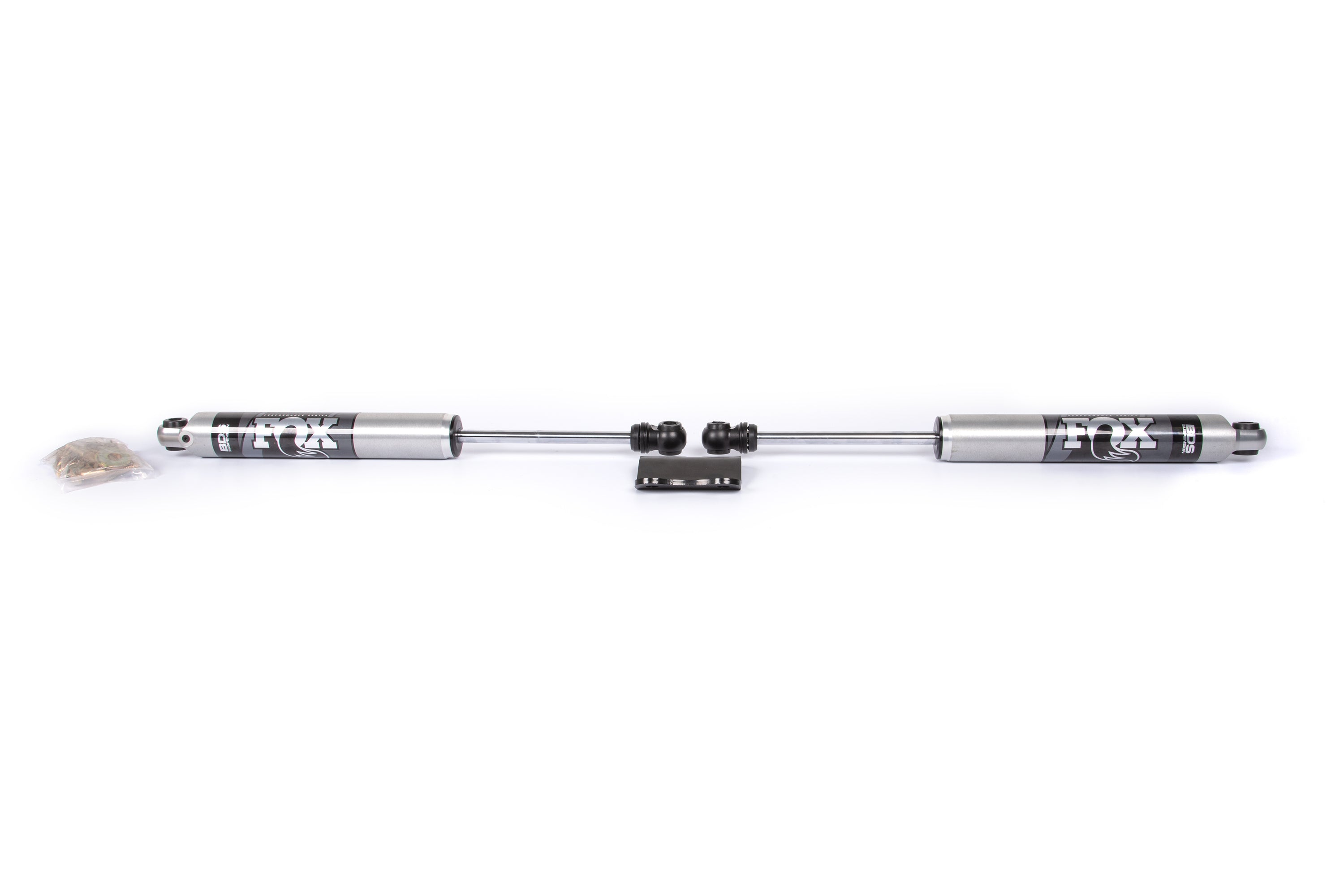 Single Steering Stabilizer Kit w/ NX2 Shock | Dodge Ram 1500 (06-12) 4WD