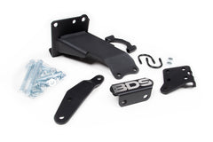 Dual Steering Stabilizer Mounting Kit | Ram 2500/3500 (19-24) 4WD
