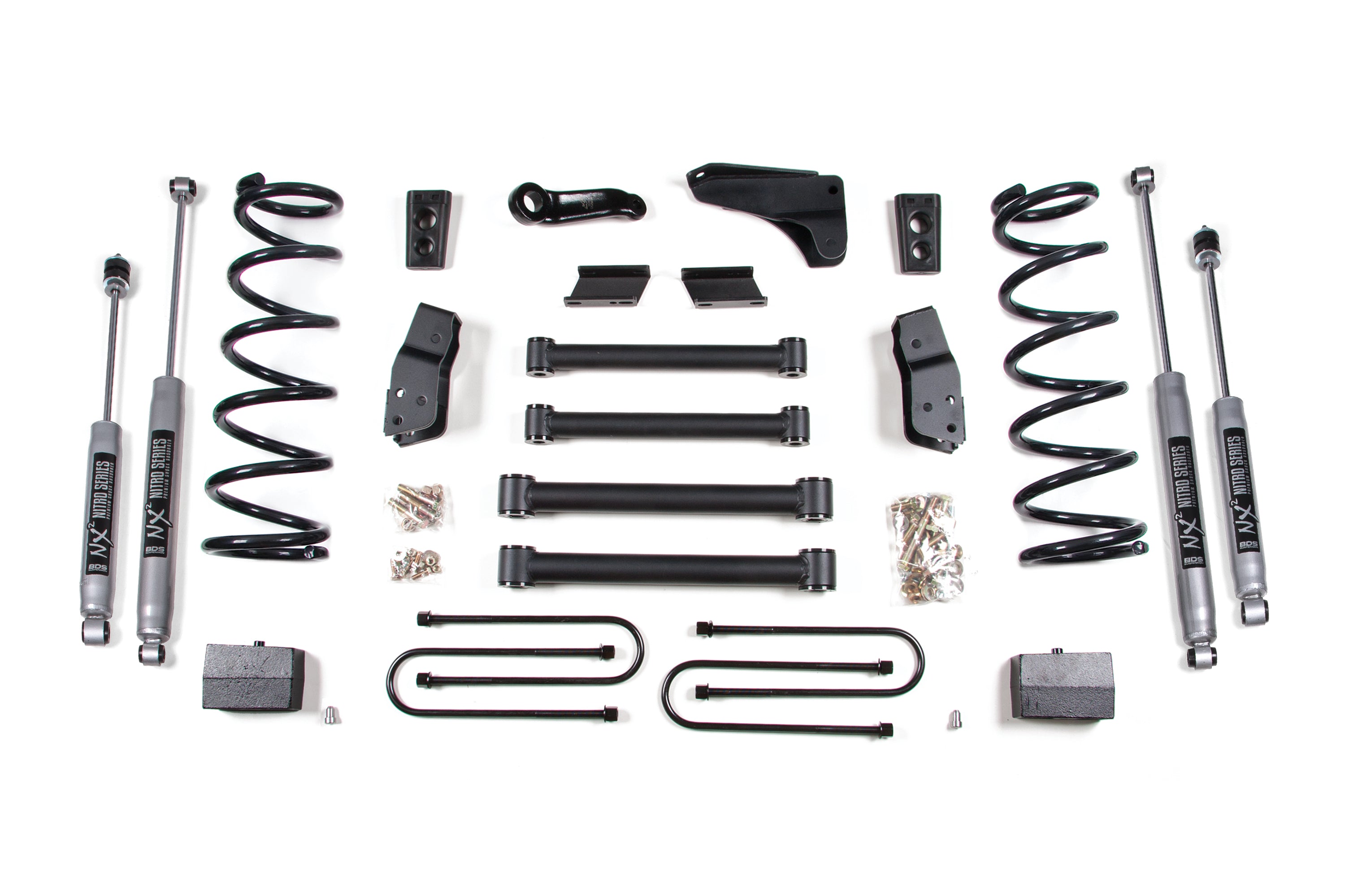 6 Inch Lift Kit | Dodge Ram 2500 (09-13) 4WD | Diesel