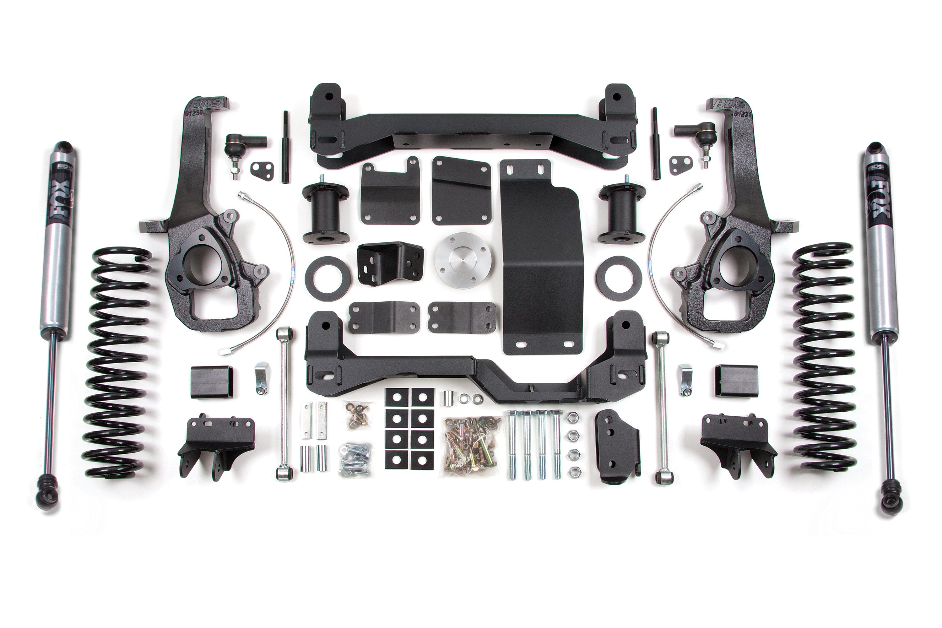 6 Inch Lift Kit | Ram 1500 (13-18) 4WD