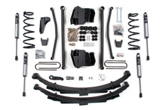 6 Inch Lift Kit | Long Arm | Dodge Ram 2500 (09-13) 4WD | Diesel