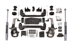 4 Inch Lift Kit | Dodge Ram 1500 (2012) 4WD