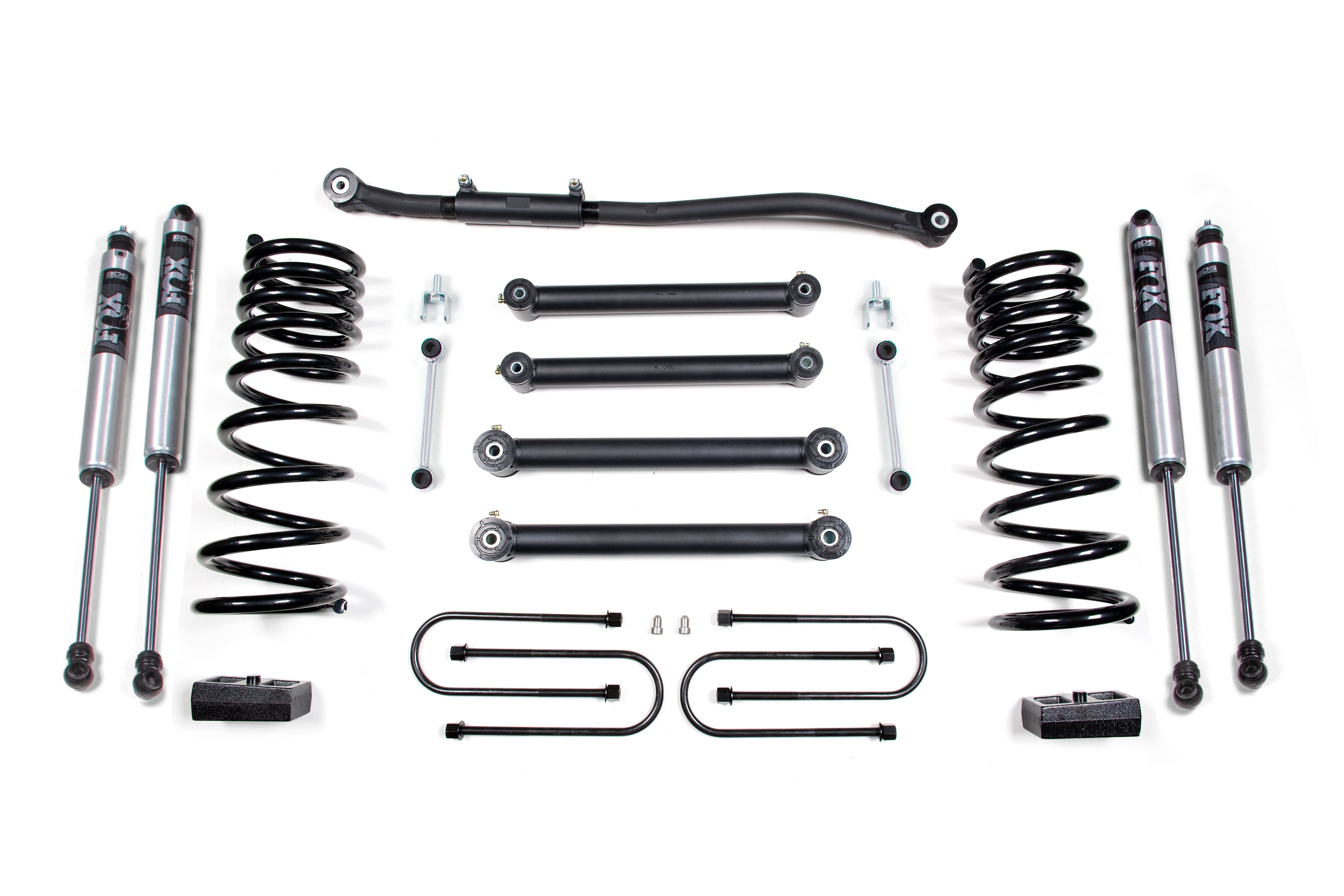 3 Inch Lift Kit | Dodge Ram 2500 (03-13) & 3500 (03-12) 4WD | Diesel